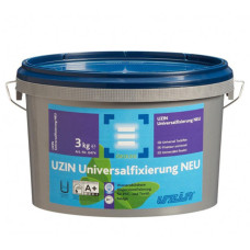Клей фіксатор UZIN Unifix 3кг